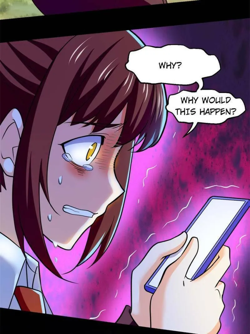 Global Collapse Chapter 70 page 23 - 