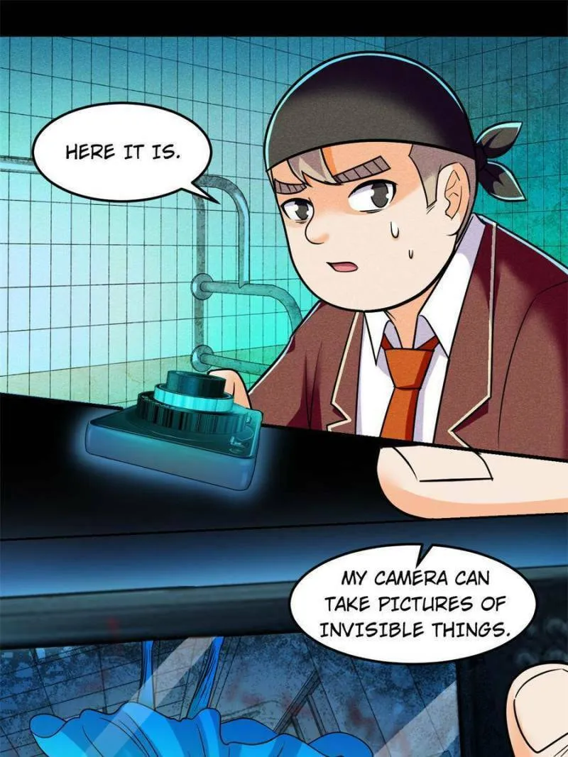 Global Collapse Chapter 70 page 28 - 