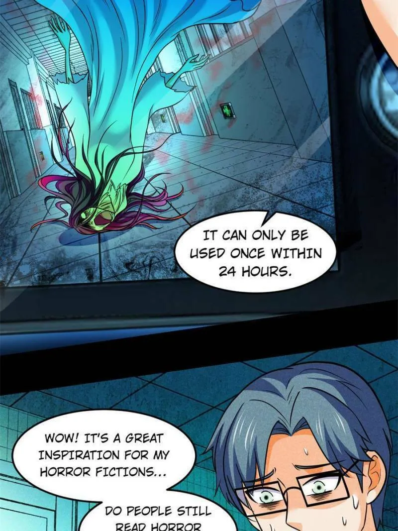 Global Collapse Chapter 70 page 29 - 