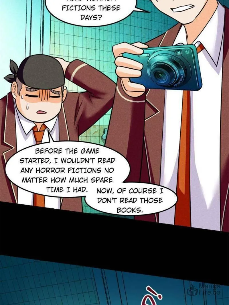 Global Collapse Chapter 70 page 30 - 