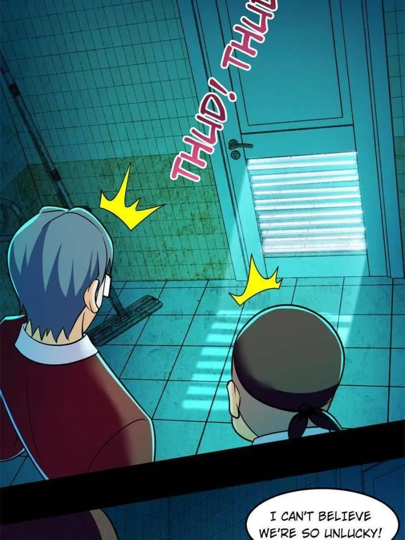 Global Collapse Chapter 70 page 31 - 