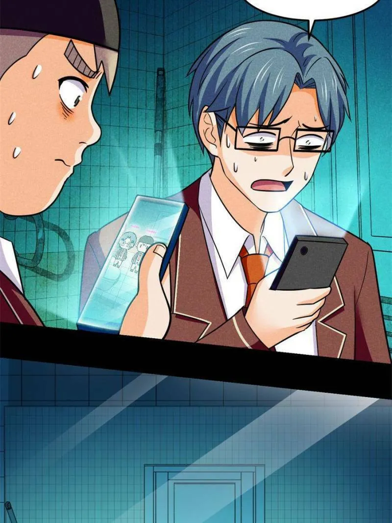 Global Collapse Chapter 70 page 32 - 