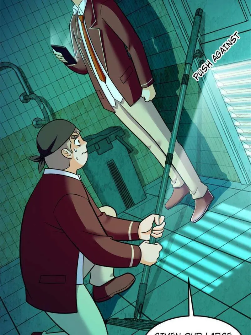 Global Collapse Chapter 70 page 34 - 