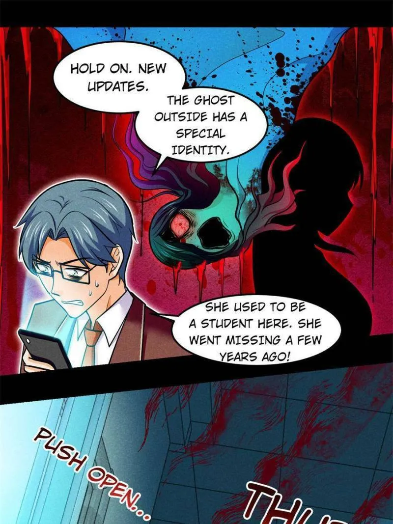 Global Collapse Chapter 70 page 37 - 