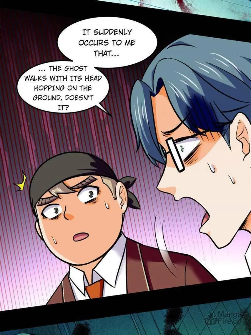 Global Collapse Chapter 70 page 39 - 
