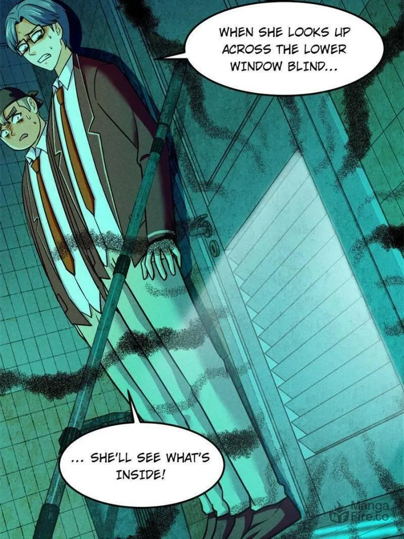 Global Collapse Chapter 70 page 40 - 