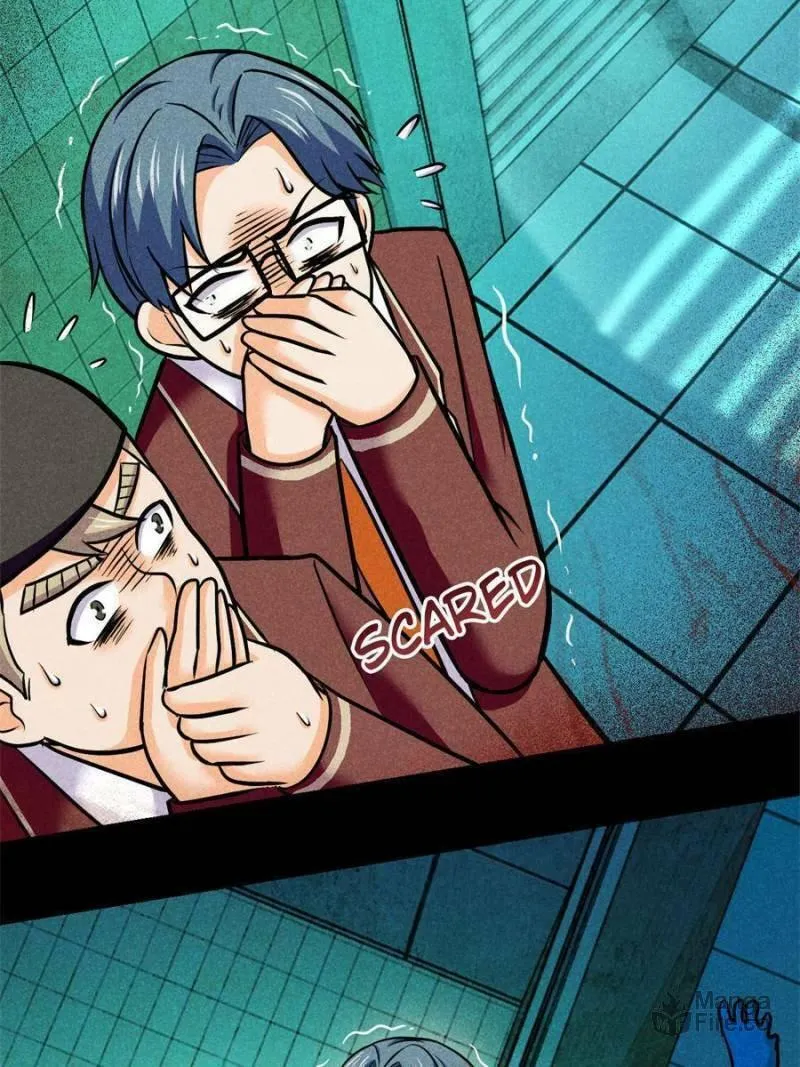 Global Collapse Chapter 70 page 42 - 