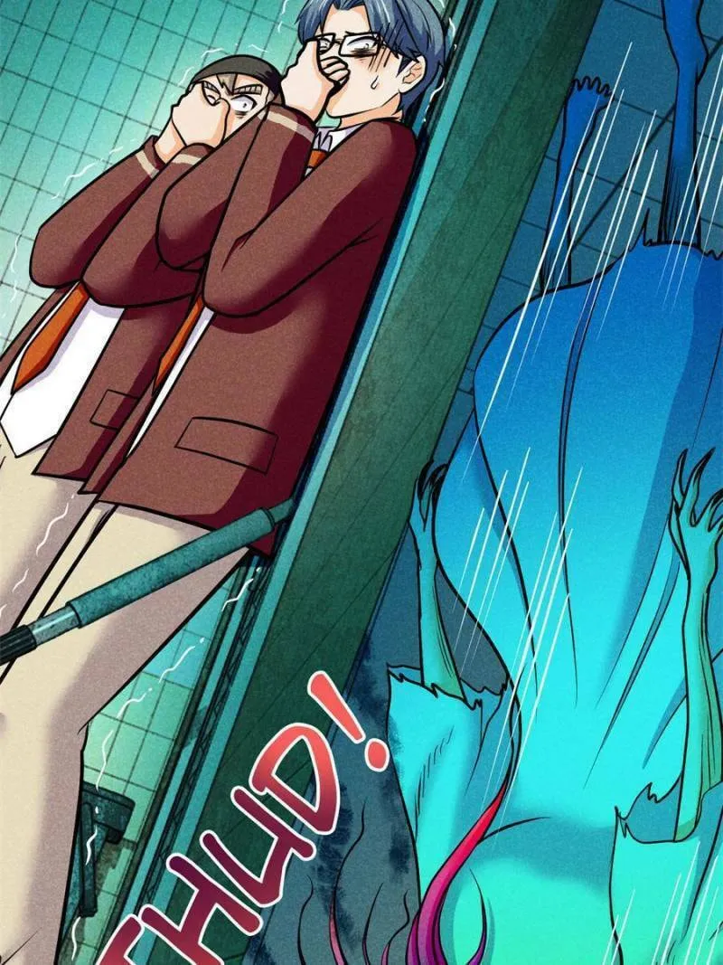 Global Collapse Chapter 70 page 43 - 