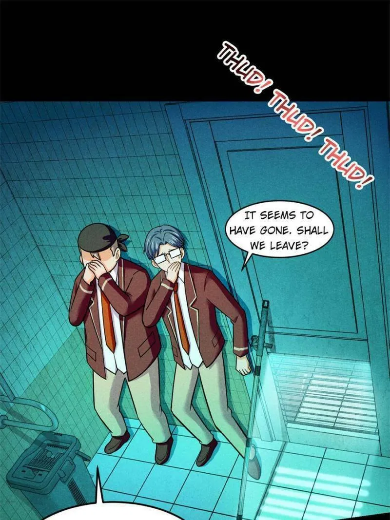 Global Collapse Chapter 70 page 46 - 