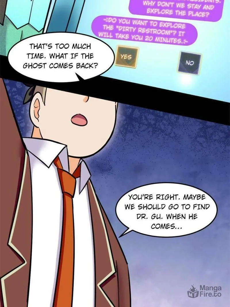 Global Collapse Chapter 70 page 48 - 