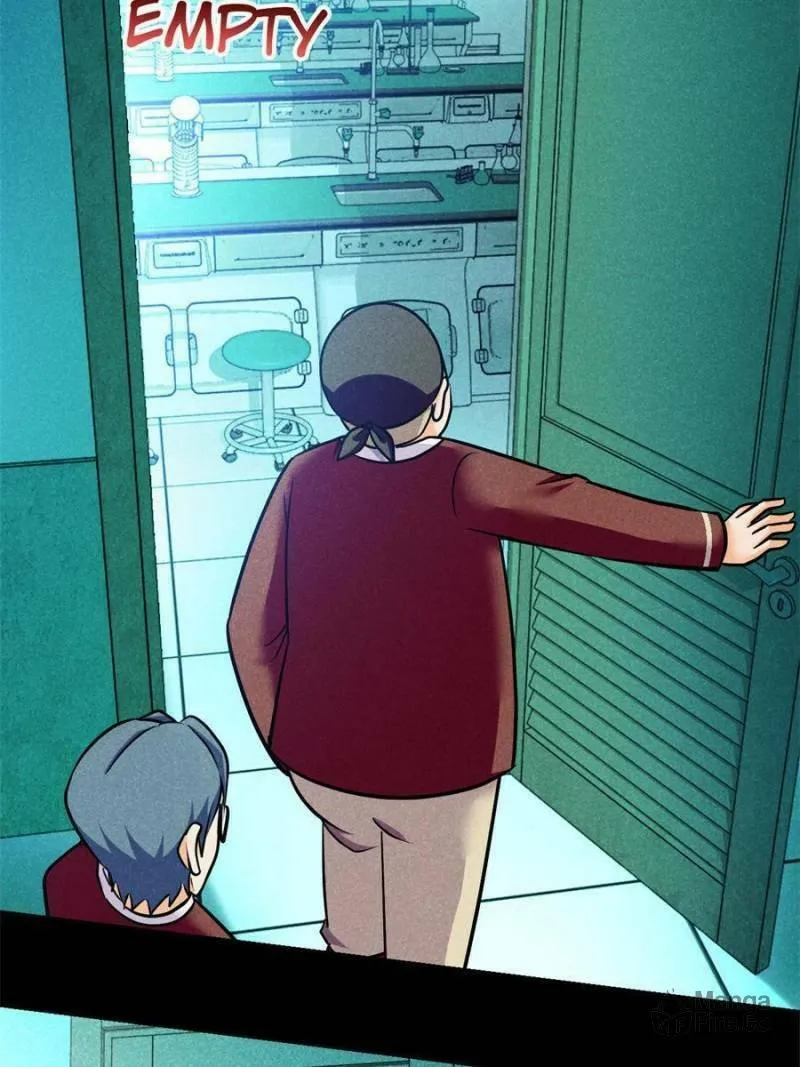 Global Collapse Chapter 70 page 50 - 