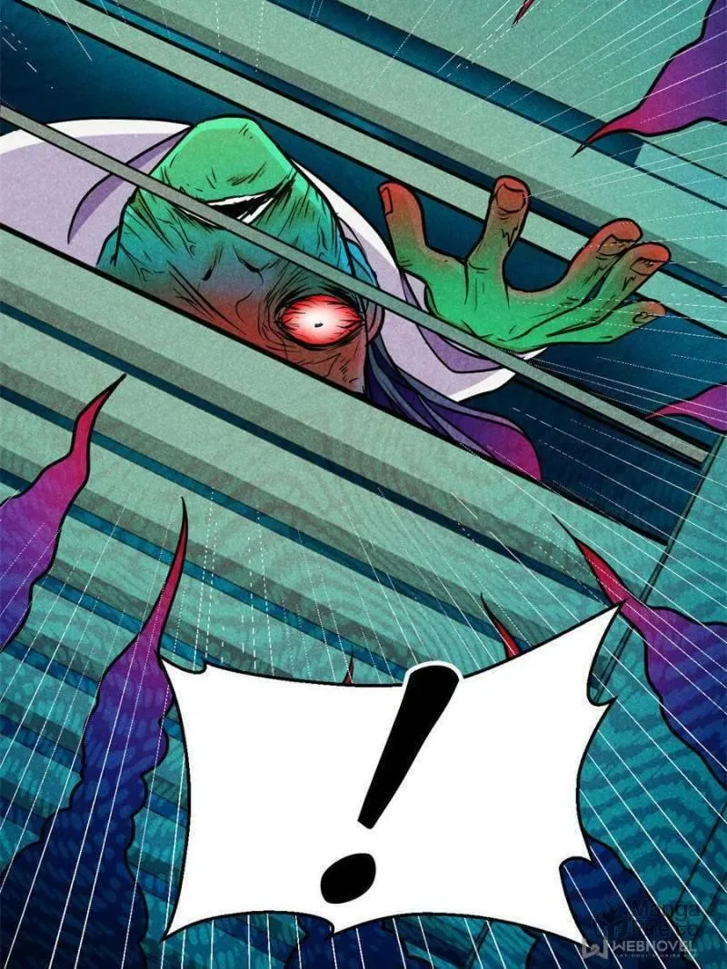 Global Collapse Chapter 70 page 54 - 