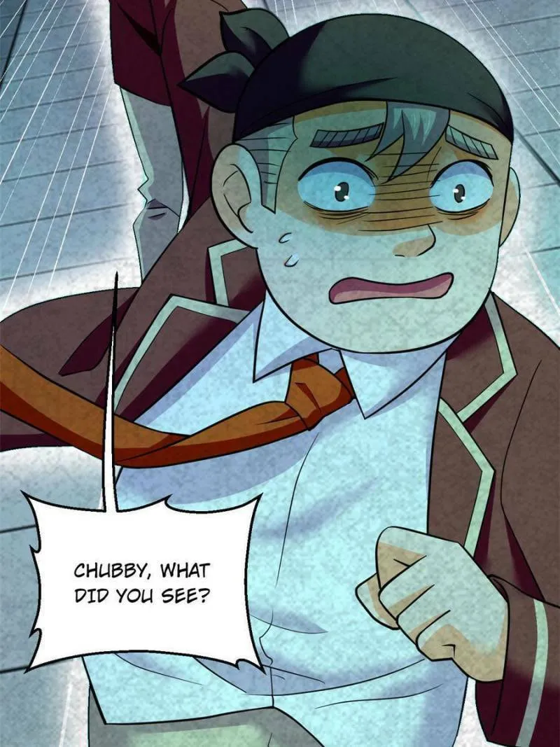 Global Collapse Chapter 70 page 8 - 