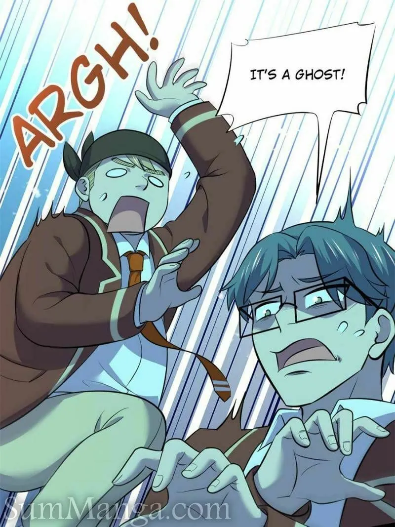 Global Collapse Chapter 71 page 1 - 