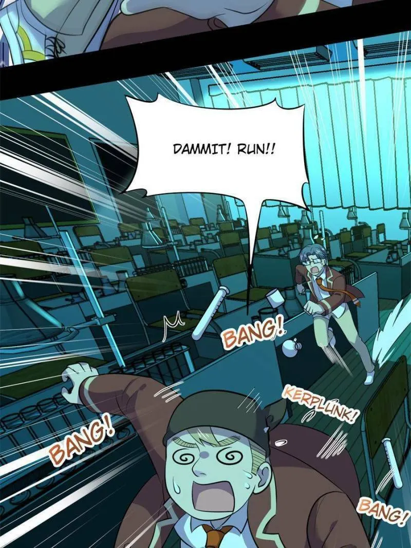 Global Collapse Chapter 71 page 2 - 