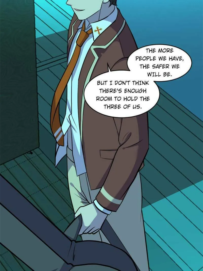 Global Collapse Chapter 71 page 11 - 
