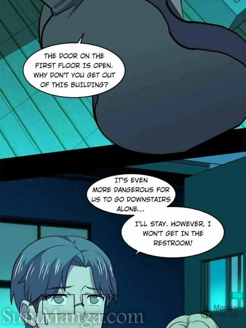 Global Collapse Chapter 71 page 12 - 