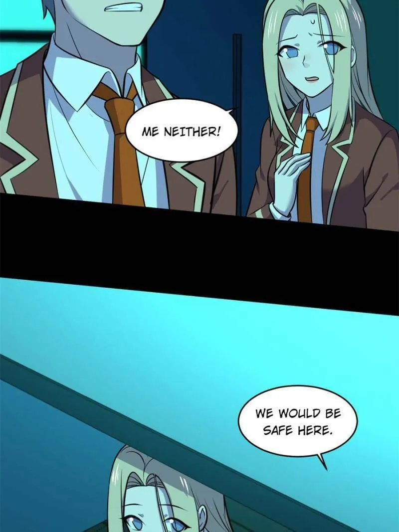 Global Collapse Chapter 71 page 13 - 