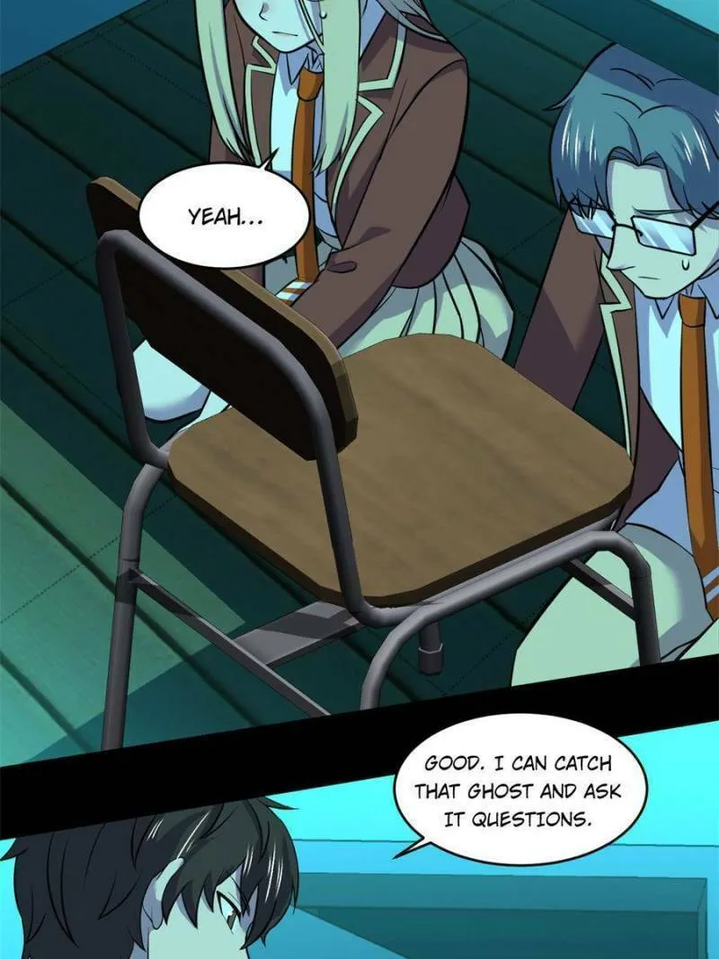Global Collapse Chapter 71 page 14 - 