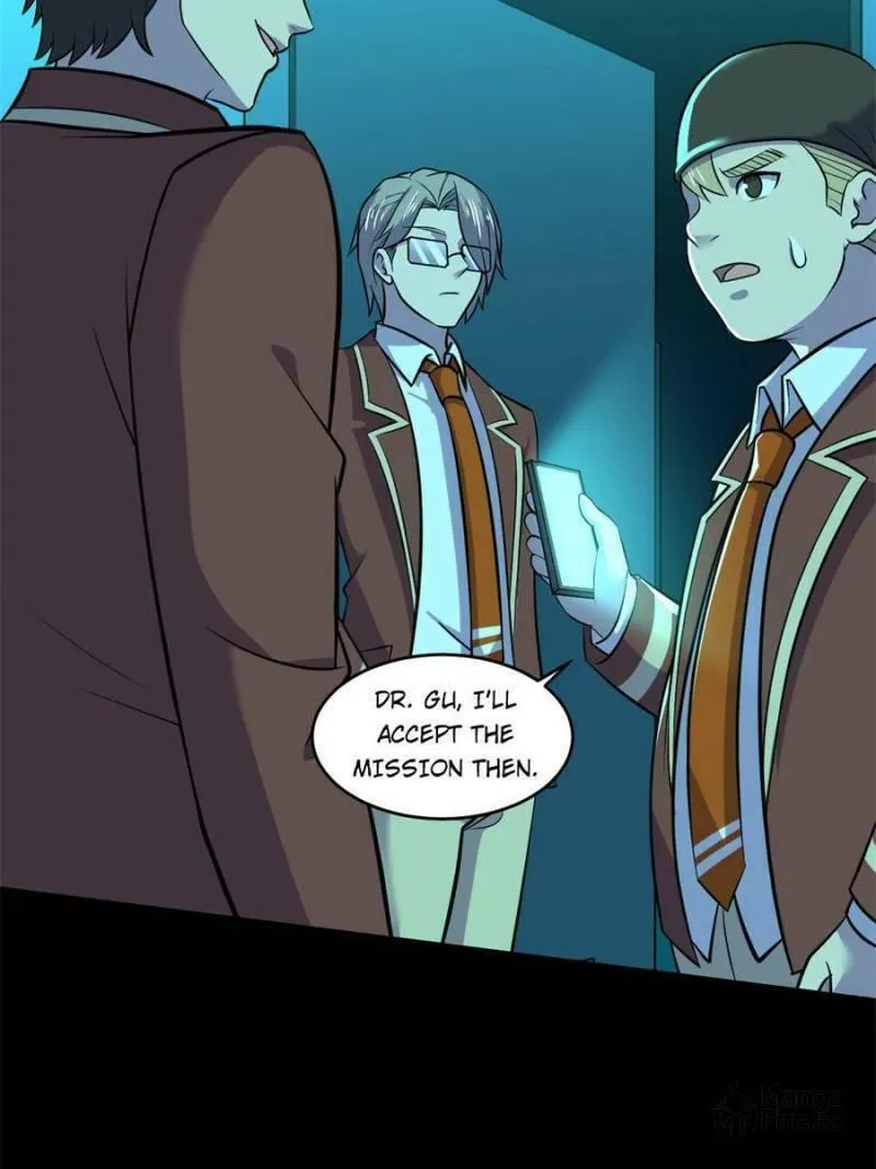 Global Collapse Chapter 71 page 15 - 