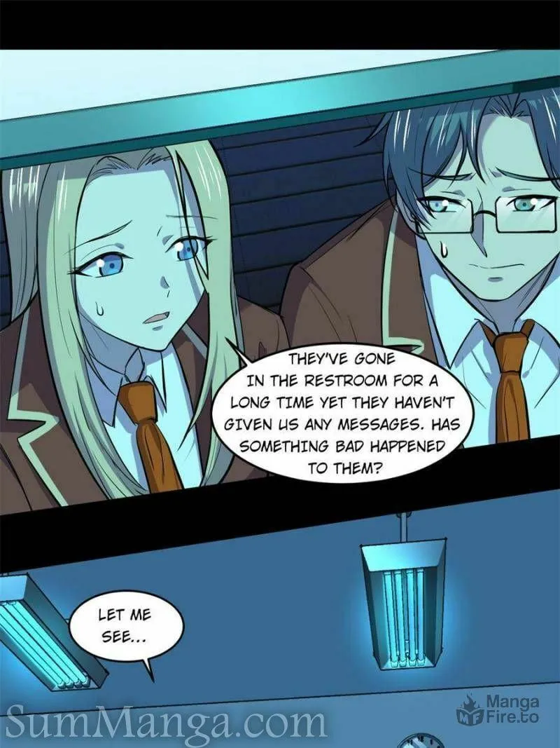 Global Collapse Chapter 71 page 18 - 
