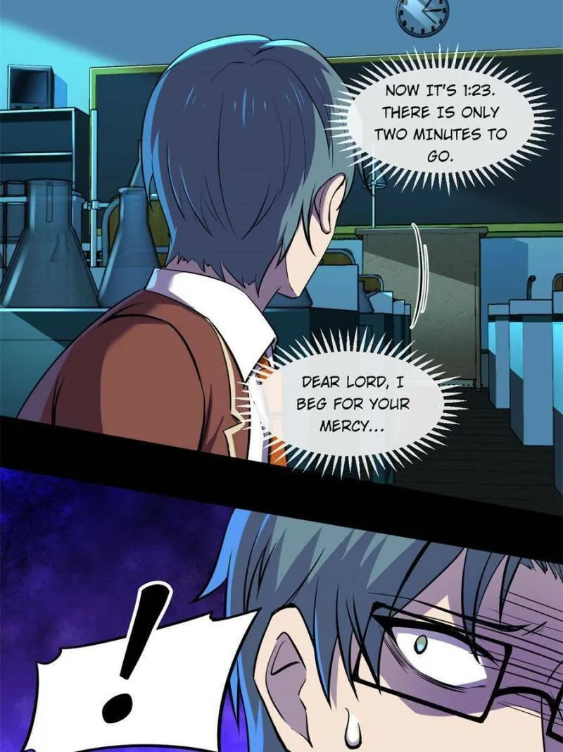 Global Collapse Chapter 71 page 19 - 
