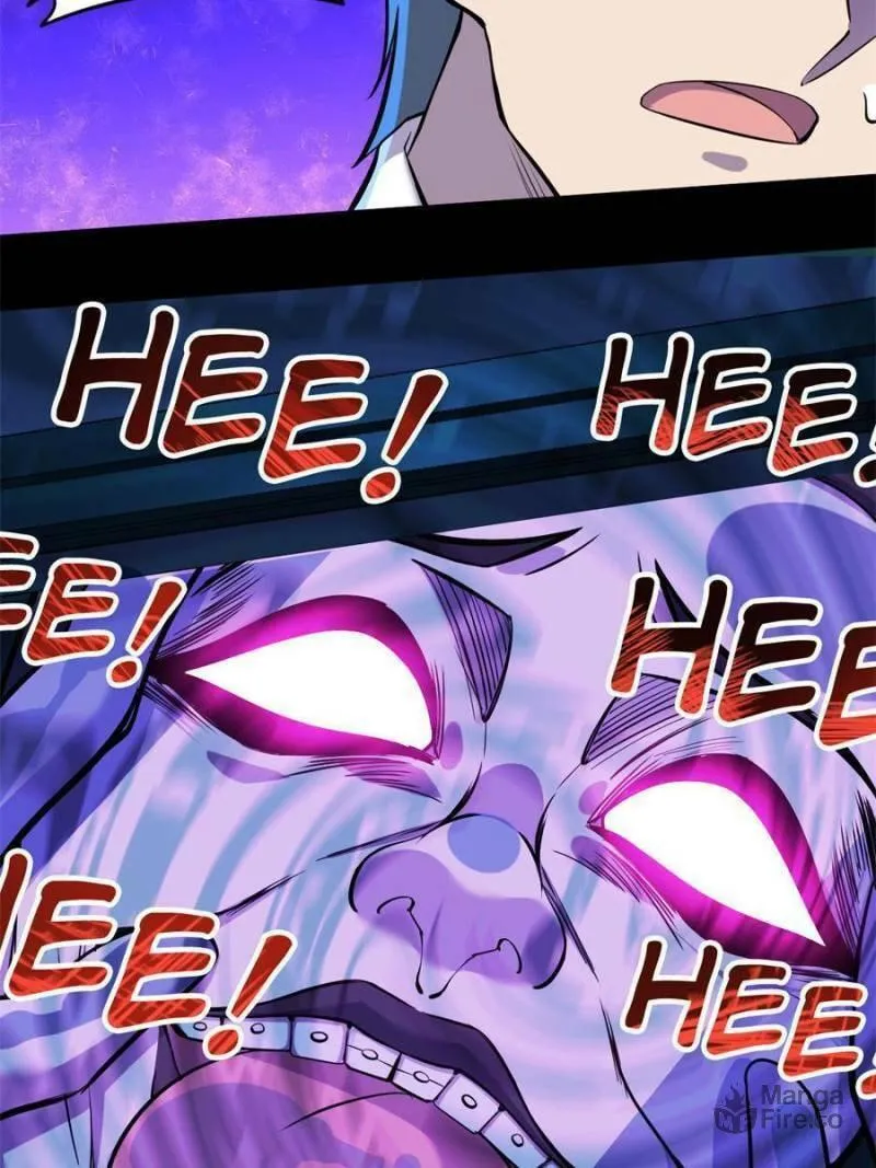 Global Collapse Chapter 71 page 20 - 