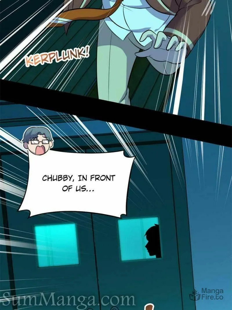 Global Collapse Chapter 71 page 3 - 
