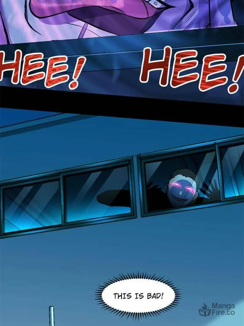 Global Collapse Chapter 71 page 21 - 