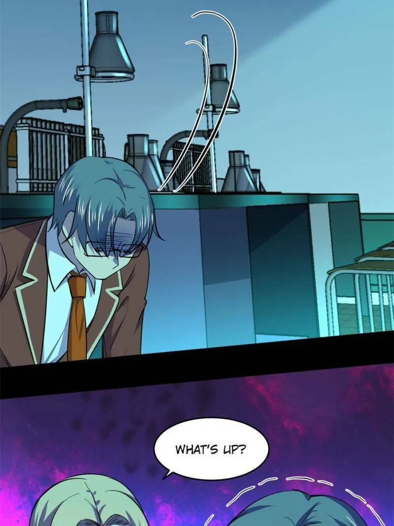 Global Collapse Chapter 71 page 22 - 