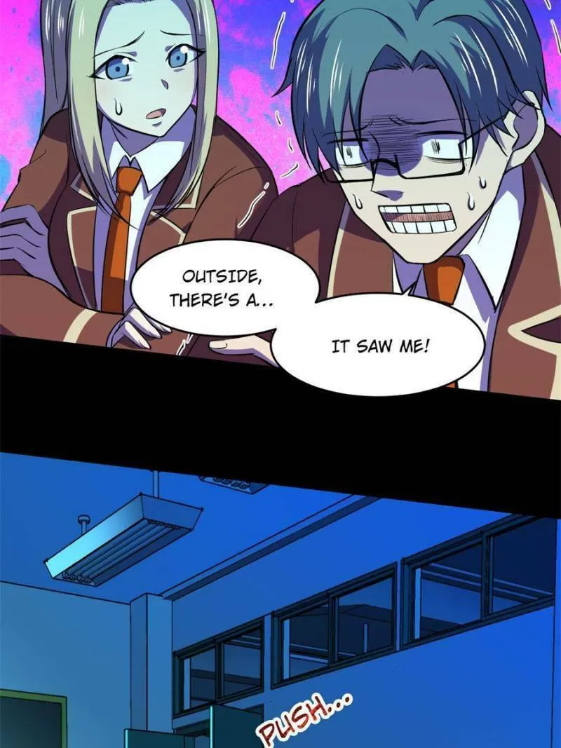 Global Collapse Chapter 71 page 23 - 