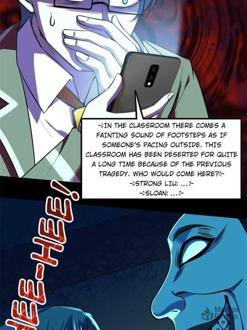 Global Collapse Chapter 71 page 25 - 