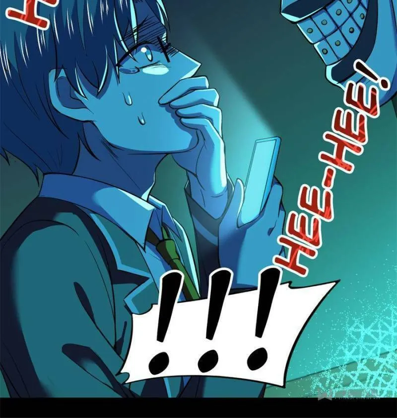 Global Collapse Chapter 71 page 26 - 