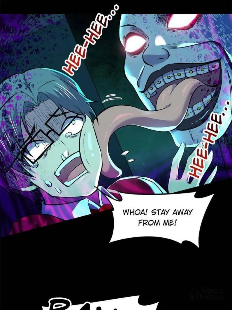 Global Collapse Chapter 71 page 27 - 
