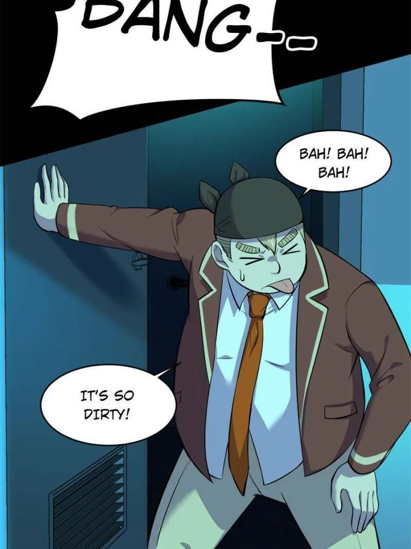 Global Collapse Chapter 71 page 28 - 