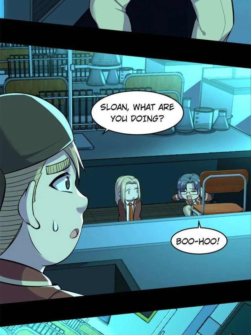 Global Collapse Chapter 71 page 29 - 