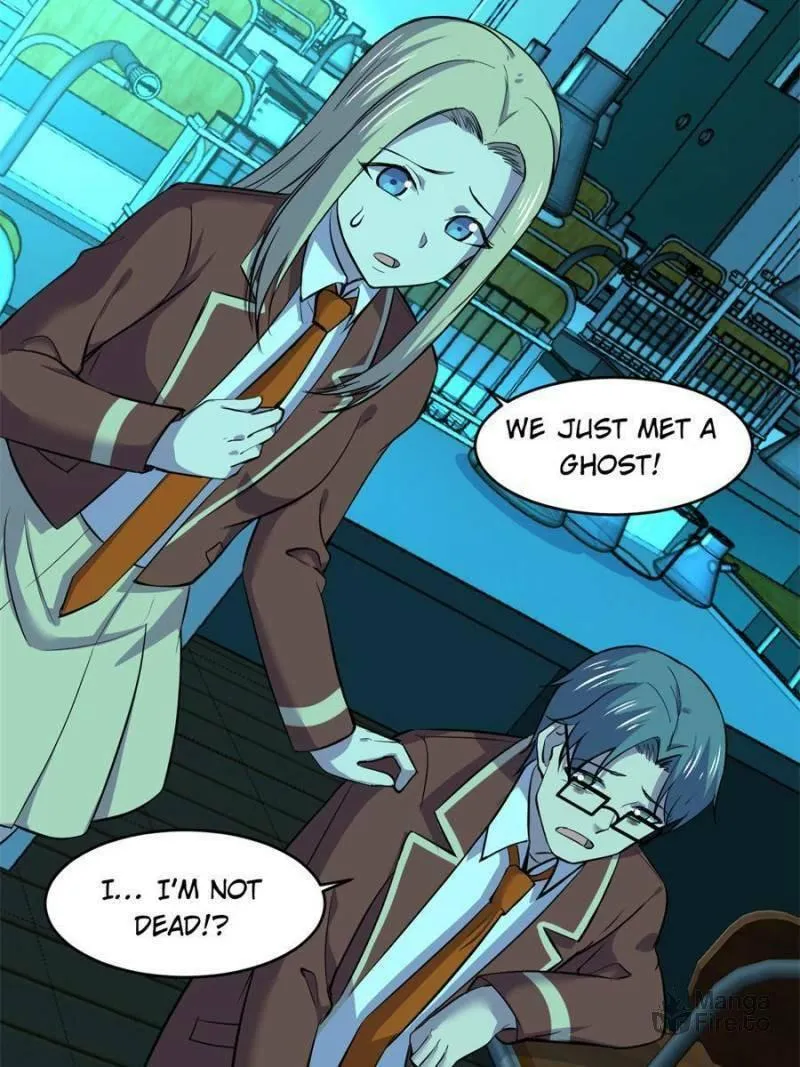Global Collapse Chapter 71 page 30 - 