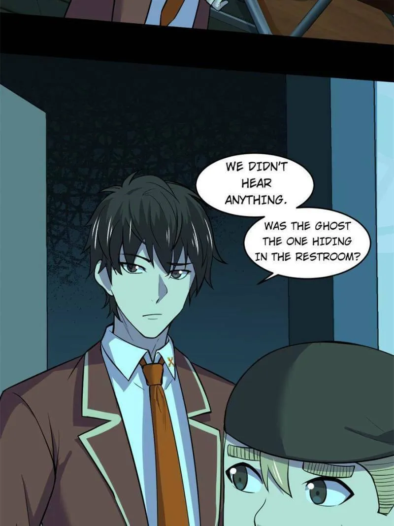 Global Collapse Chapter 71 page 31 - 