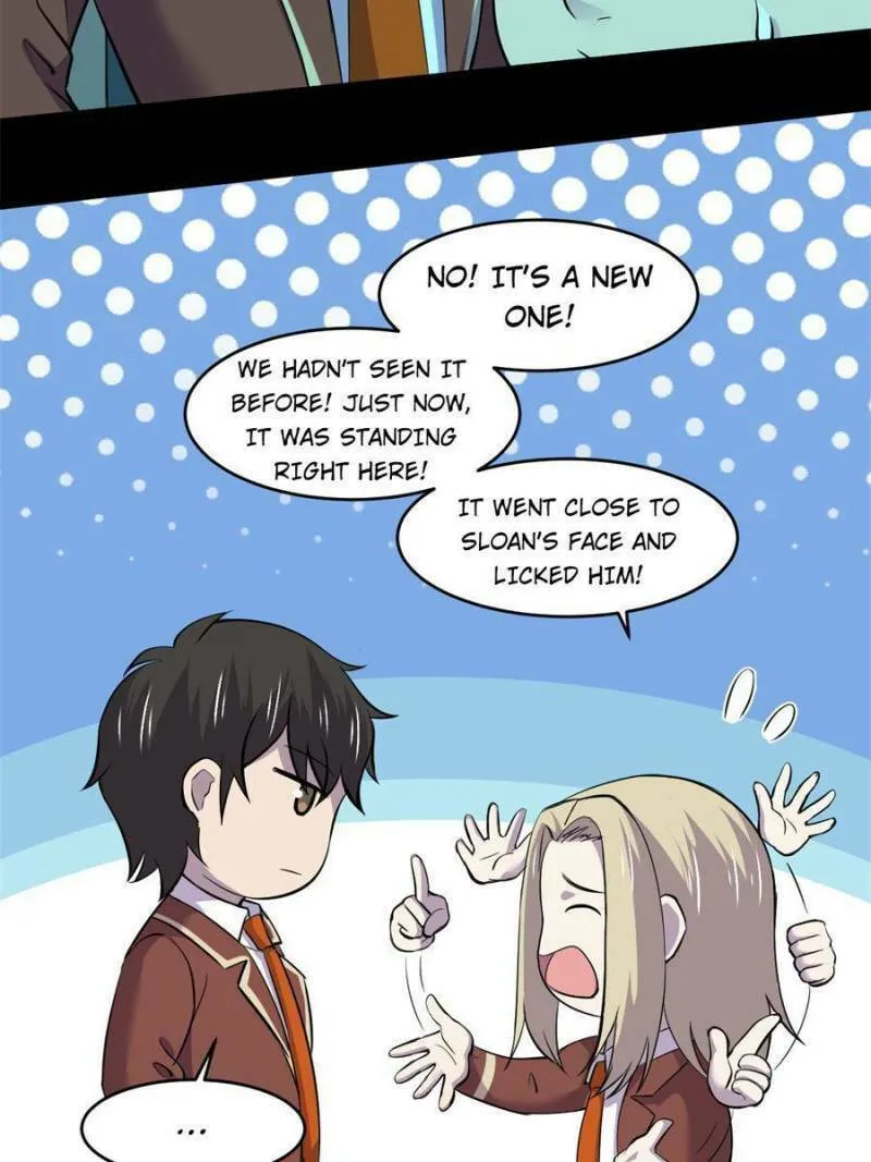 Global Collapse Chapter 71 page 32 - 