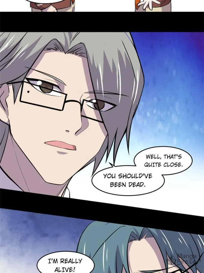 Global Collapse Chapter 71 page 33 - 