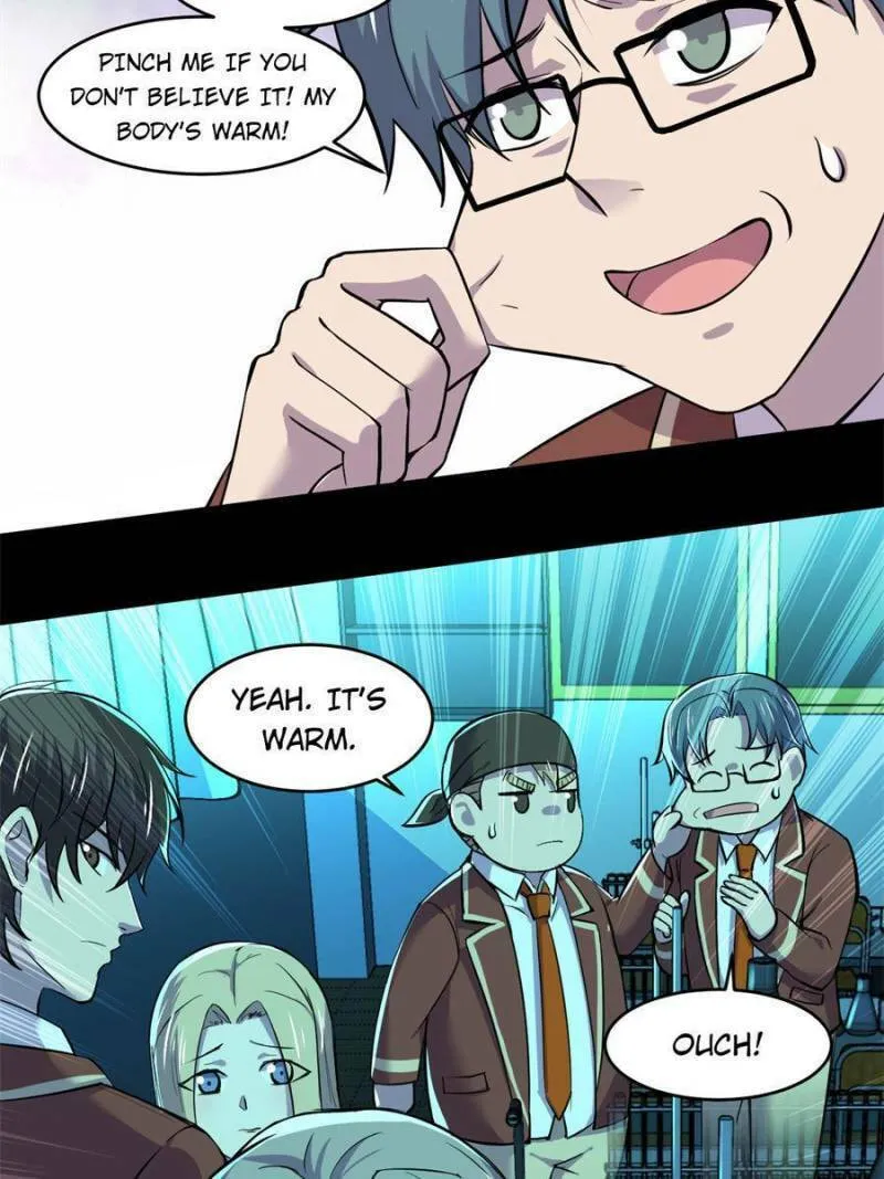 Global Collapse Chapter 71 page 34 - 