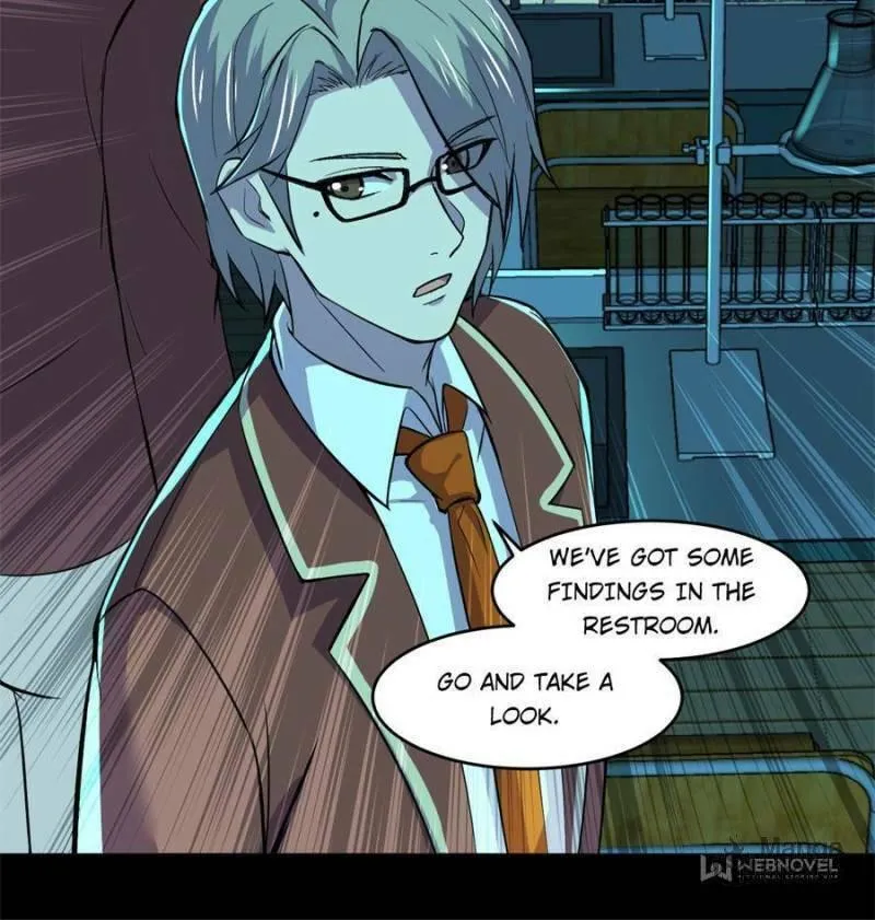 Global Collapse Chapter 71 page 35 - 