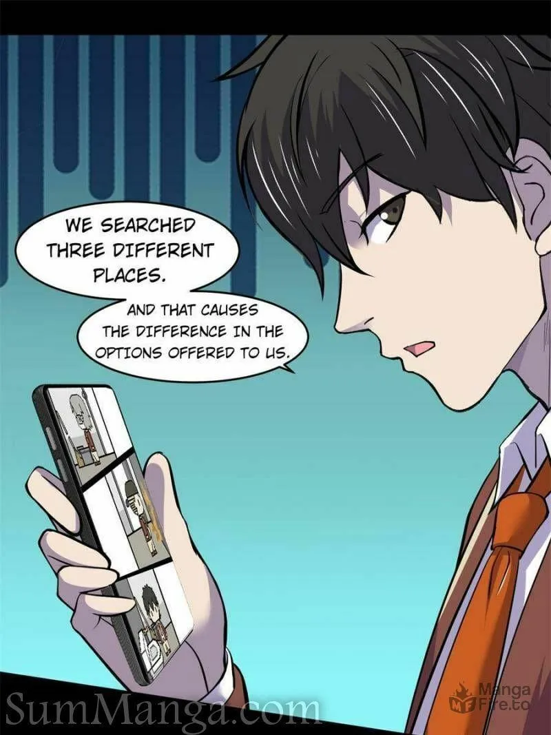 Global Collapse Chapter 71 page 36 - 