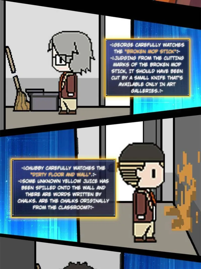 Global Collapse Chapter 71 page 37 - 