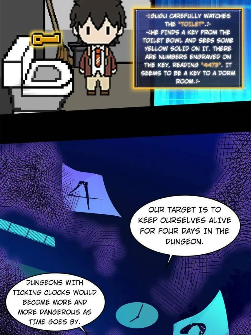 Global Collapse Chapter 71 page 38 - 