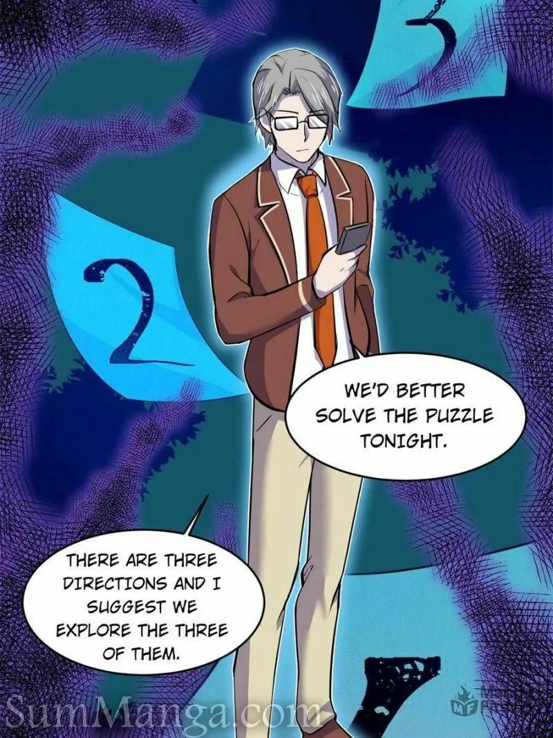 Global Collapse Chapter 71 page 39 - 