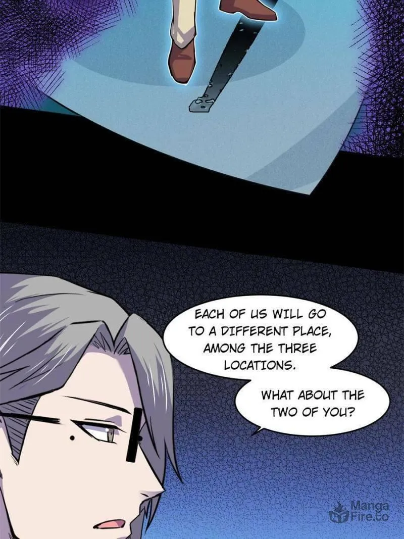 Global Collapse Chapter 71 page 40 - 