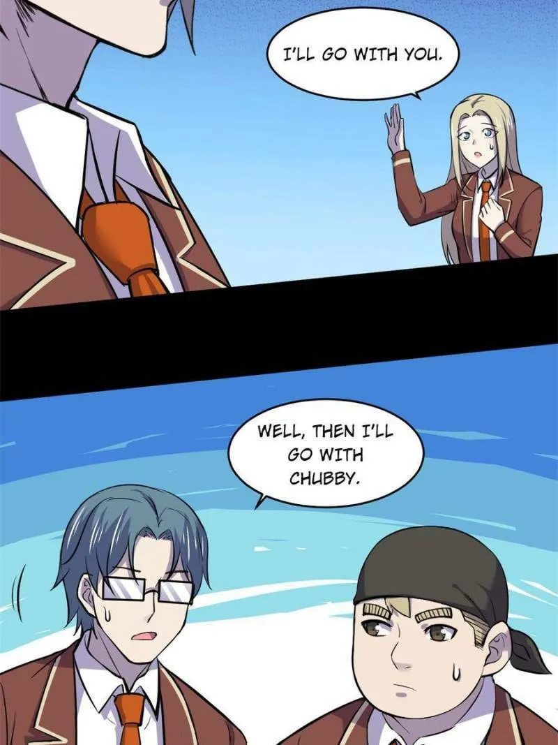 Global Collapse Chapter 71 page 41 - 
