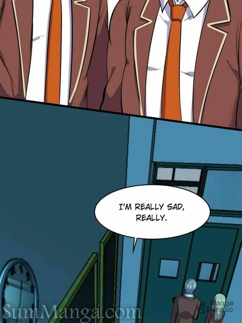 Global Collapse Chapter 71 page 42 - 