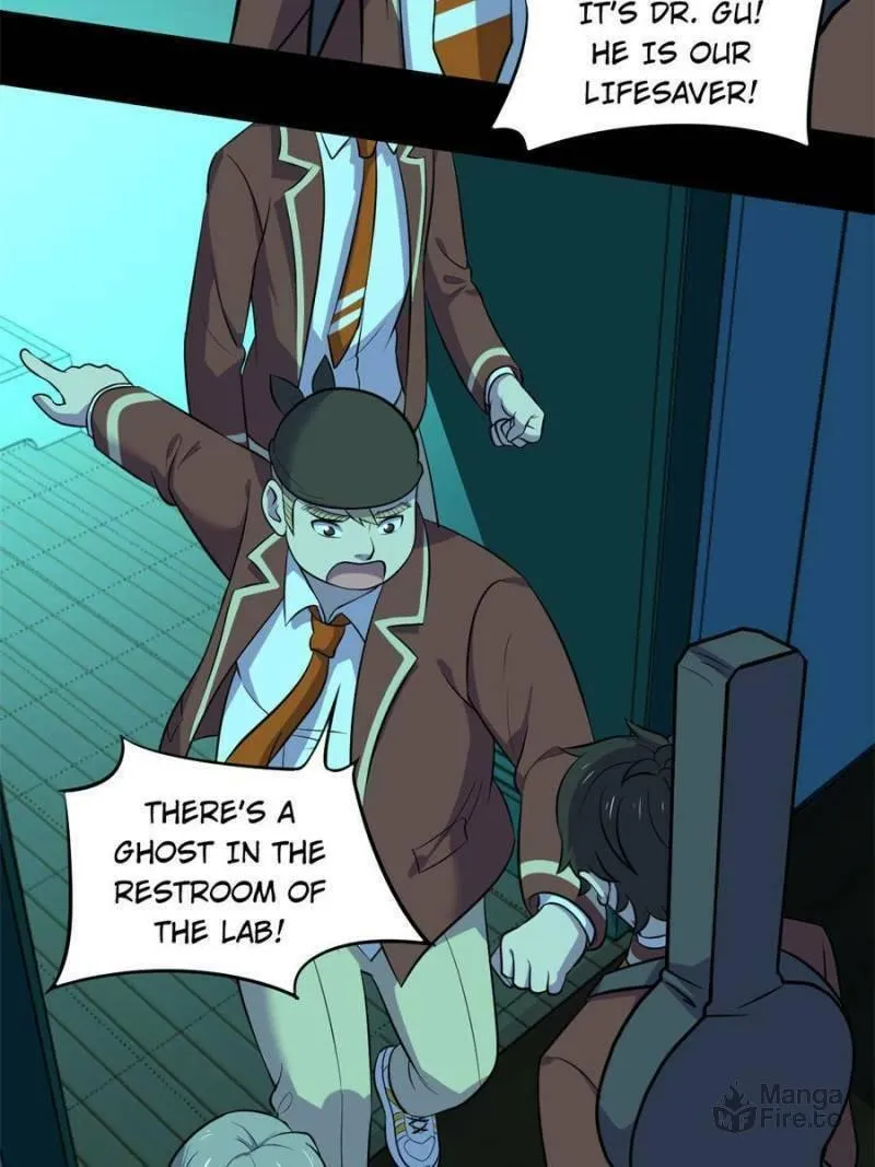 Global Collapse Chapter 71 page 6 - 